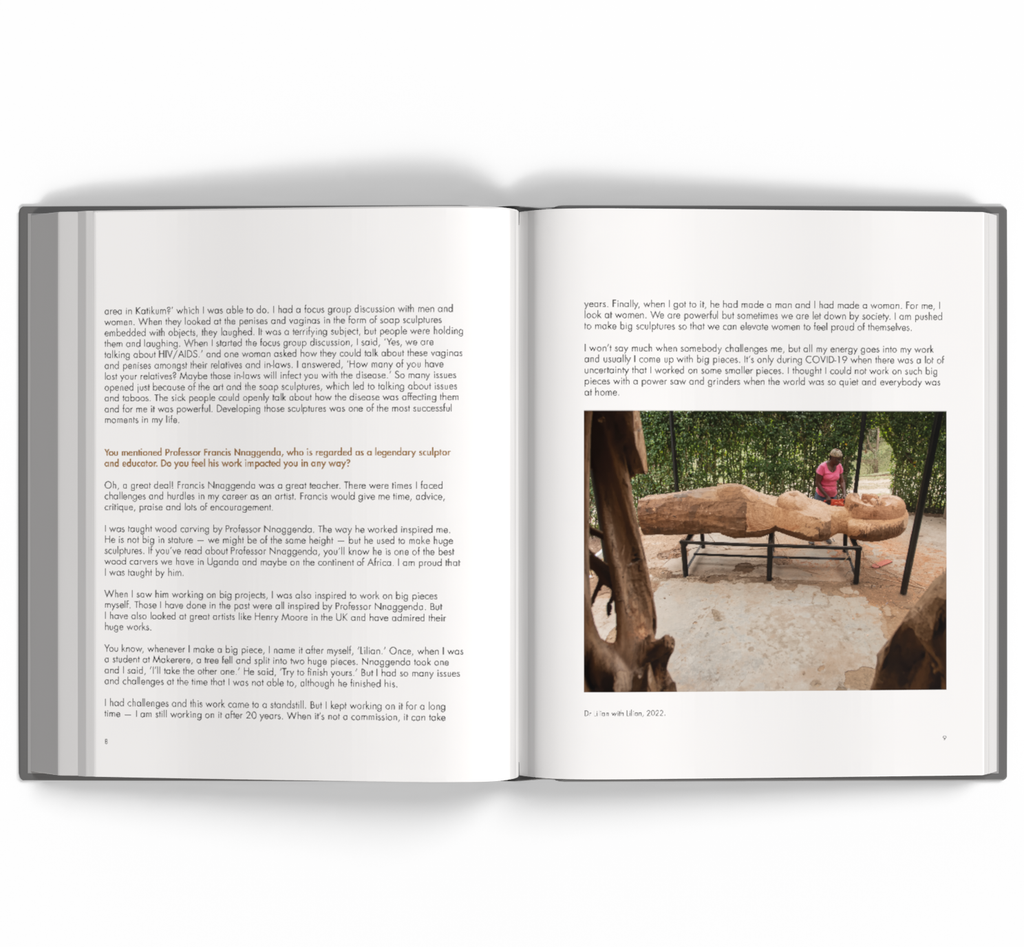 Embodying Social Being - Dr Lilian Mary Nabulime