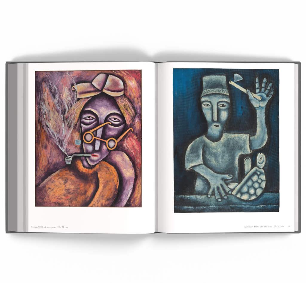 Confusing Sky - Richard Kimathi