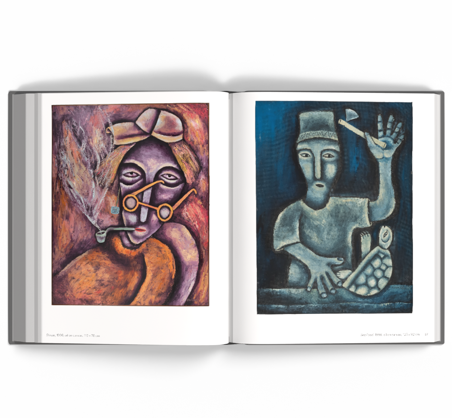 Confusing Sky - Richard Kimathi