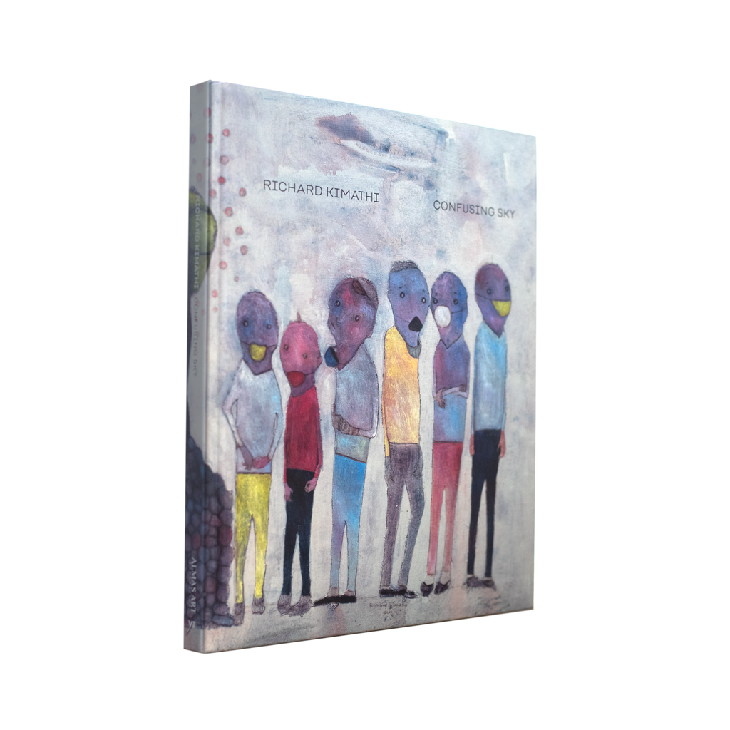 Confusing Sky - Richard Kimathi