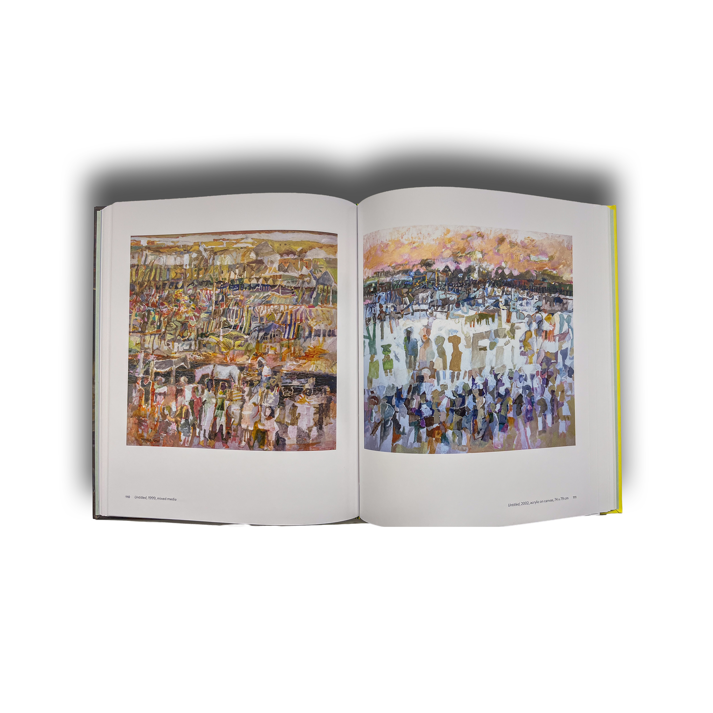 Khartoum from Memory, The Life and Art of T S Ahmed - Dr Fathi Osman