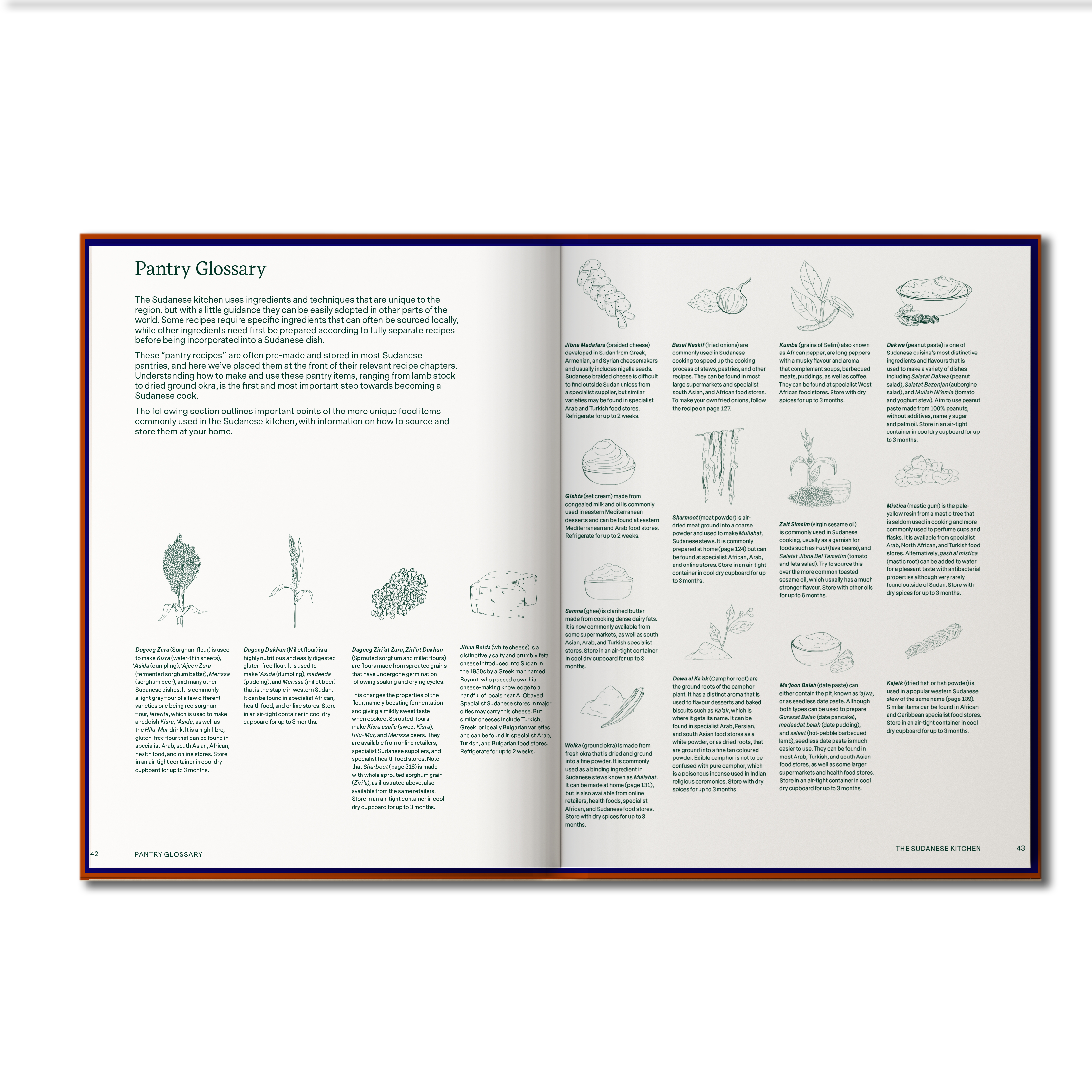 The Sudanese Kitchen - Omer Al Tigani