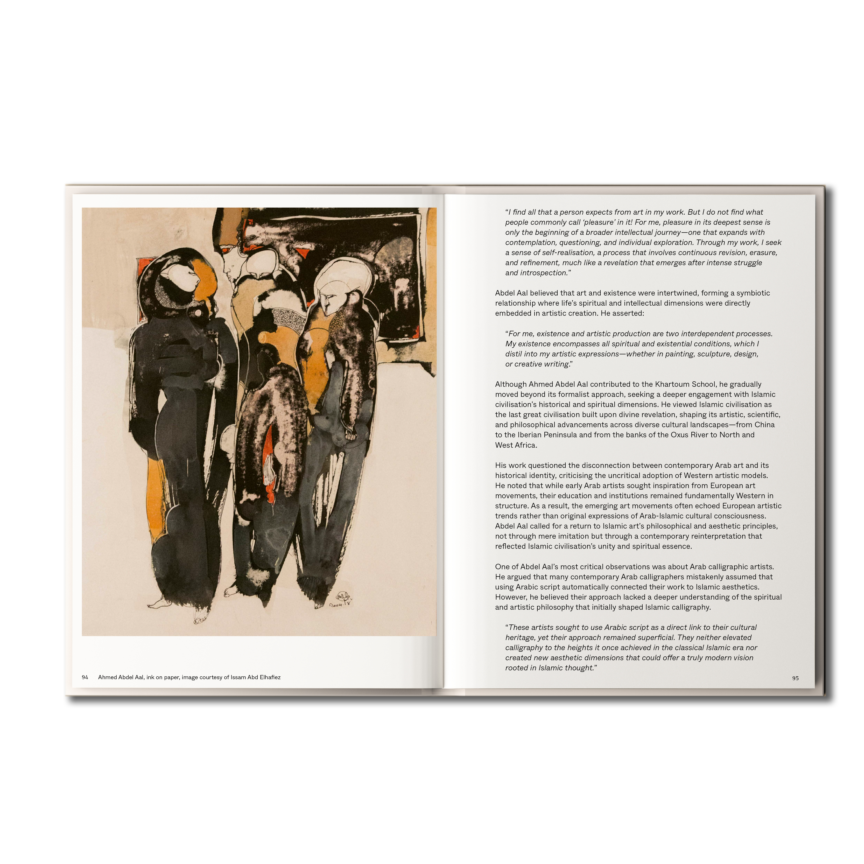 Visual Arts In Sudan - Dr Rashid Diab